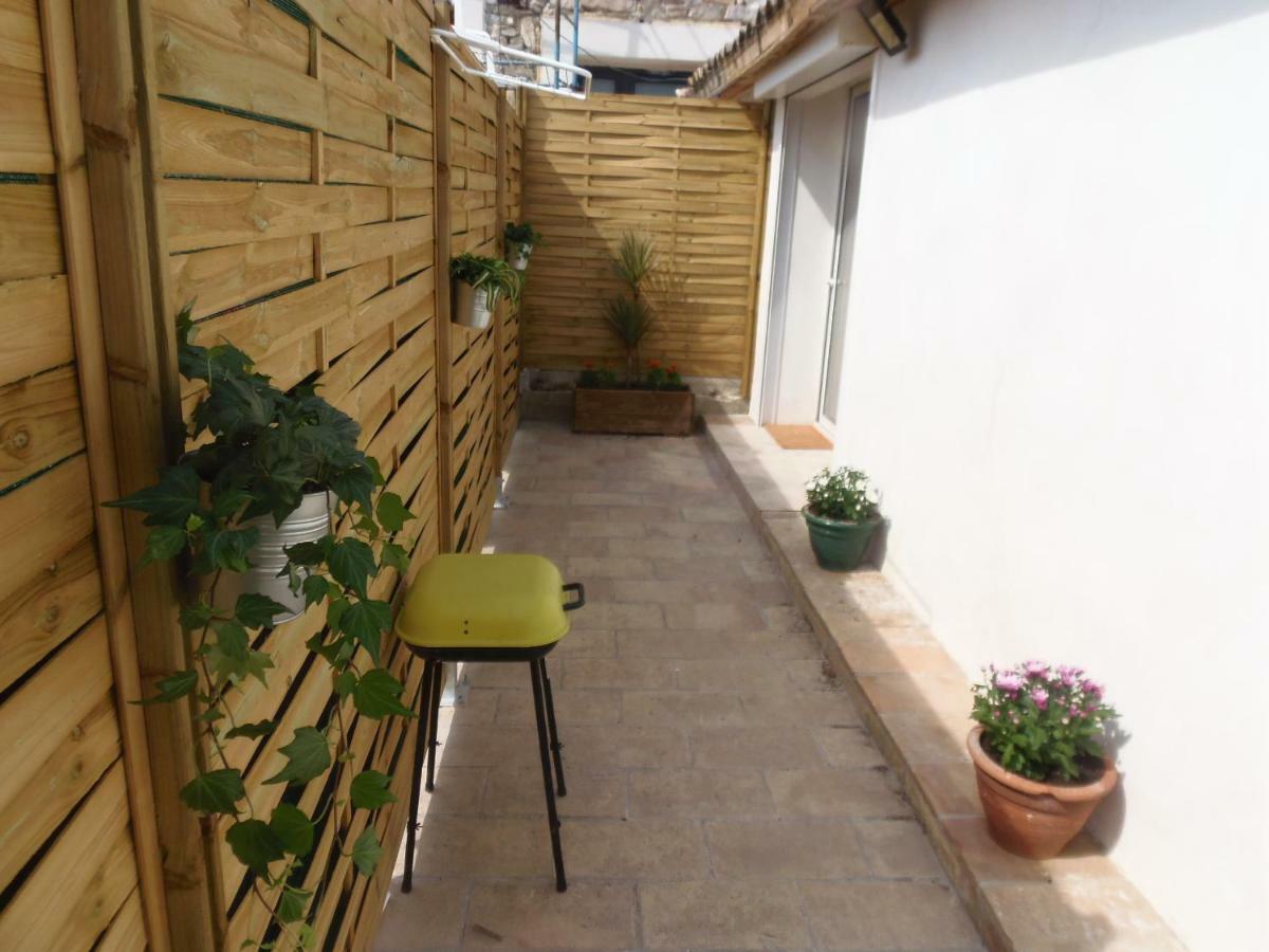 Ferienwohnung Joli Mazet Entre Montpellier Et Nimes Aimargues Exterior foto